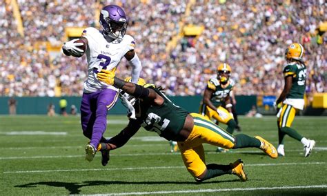 vikings packers all time record|Packers Vs. Vikings: Statistical Analysis .